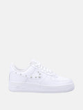 Nike Air Force 1 ’07 white leather woman's sneakers
