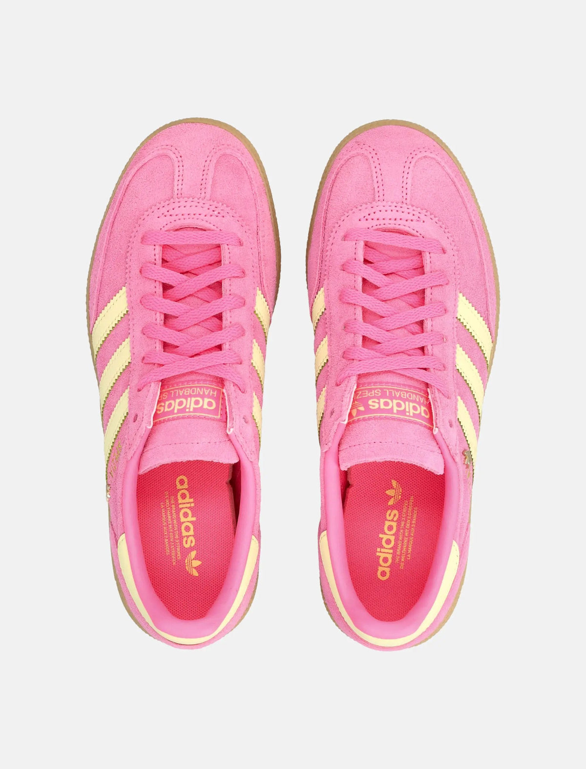 adidas Originals Handball Spezial suede woman's sneakers
