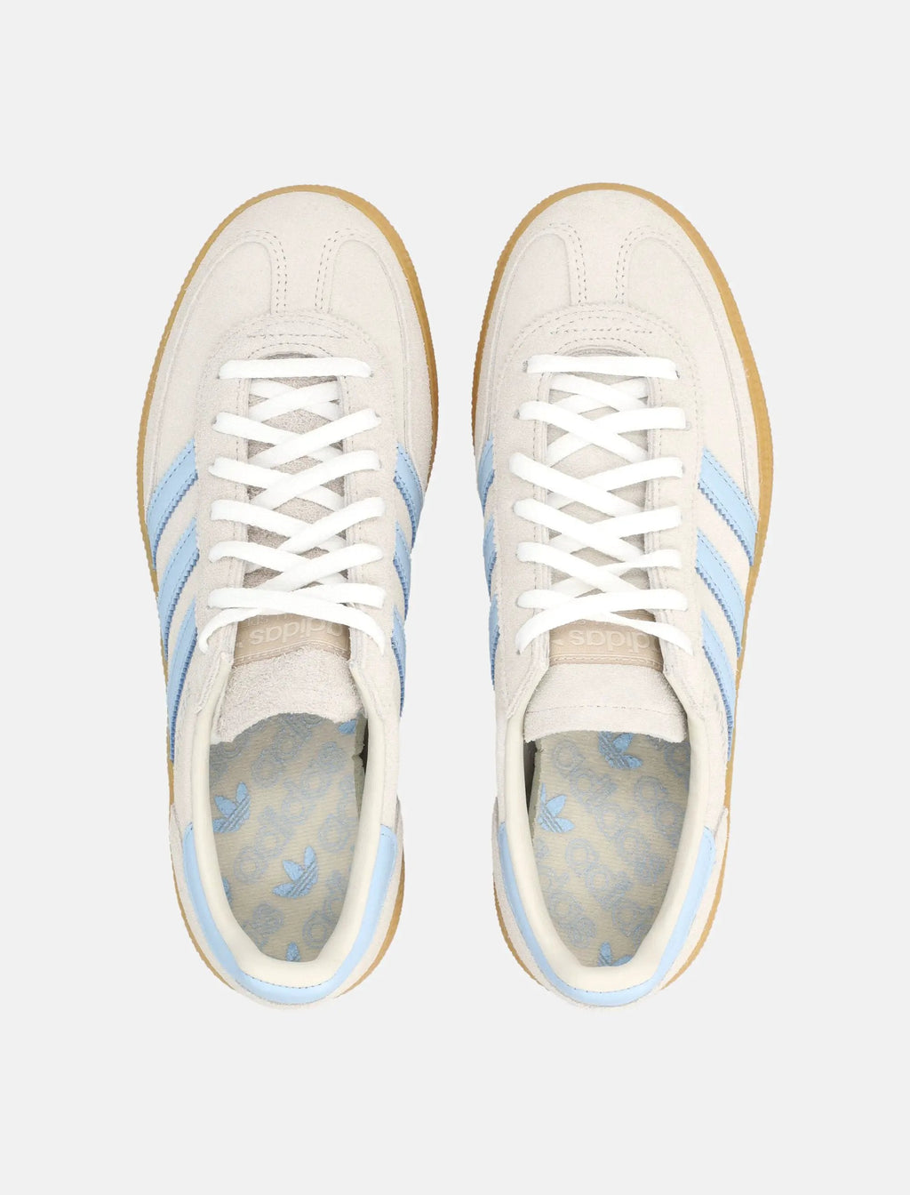 adidas Handball Spezial women’s suede sneakers
