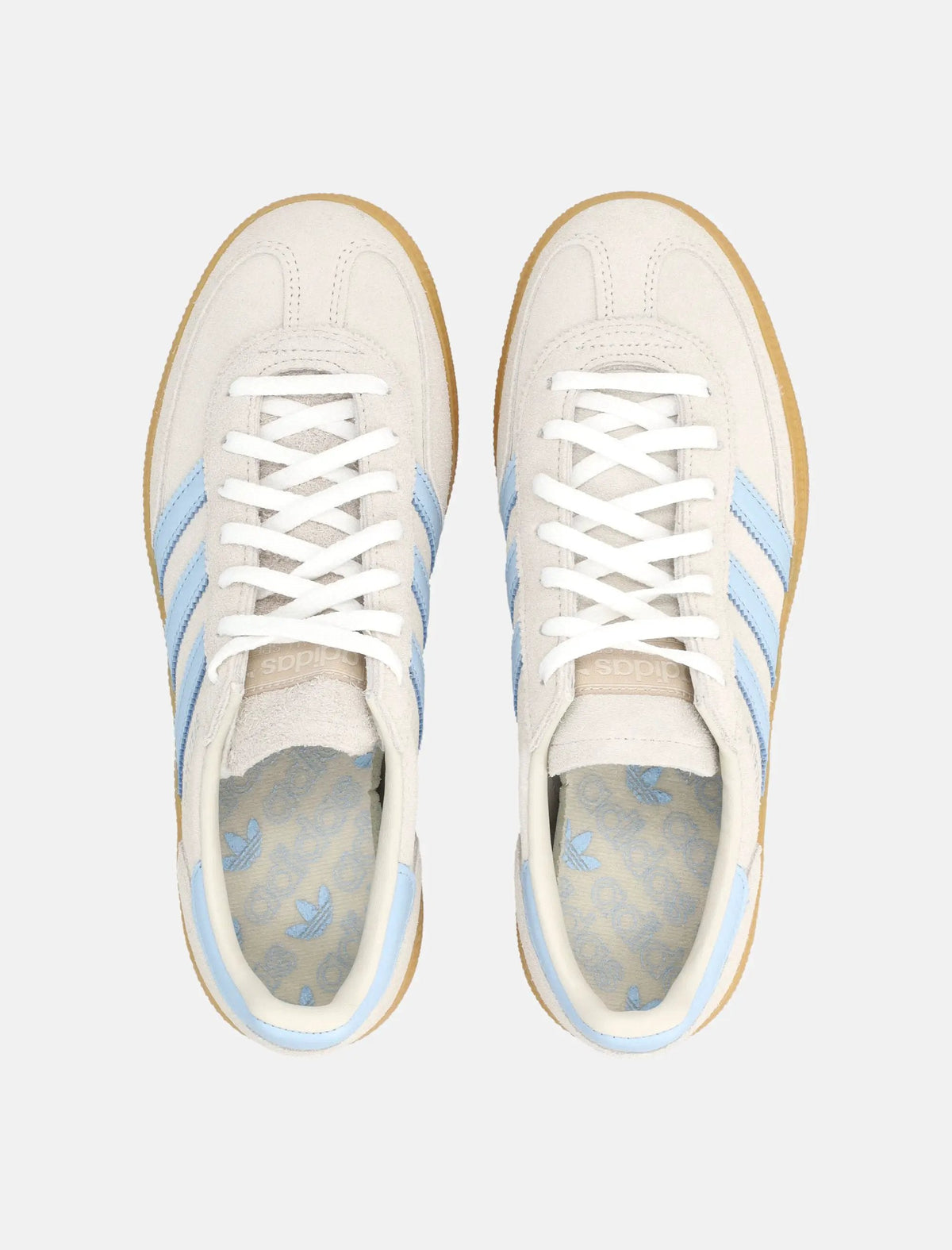 adidas Handball Spezial women’s suede sneakers