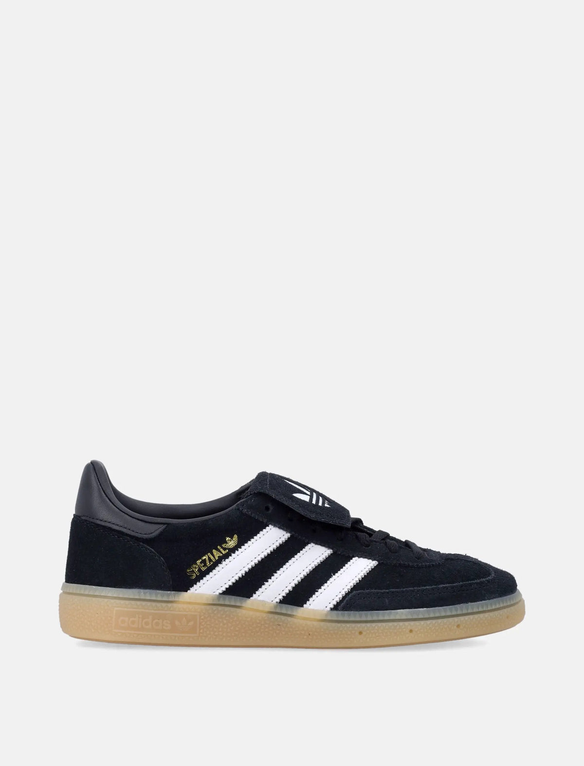 Adidas Originals Handball Spezial LT black woman's sneakers