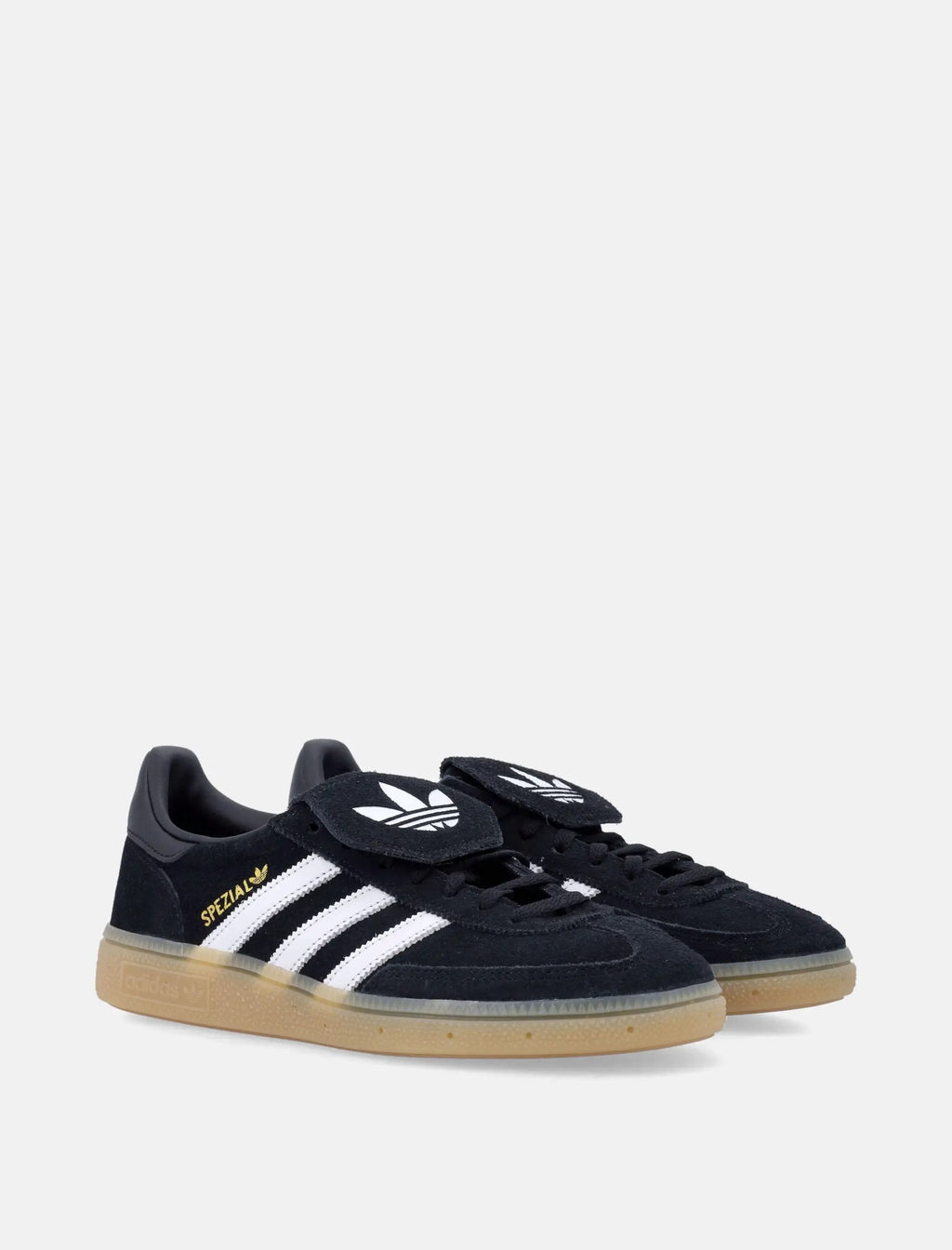 Adidas Originals Handball Spezial LT black woman's sneakers
