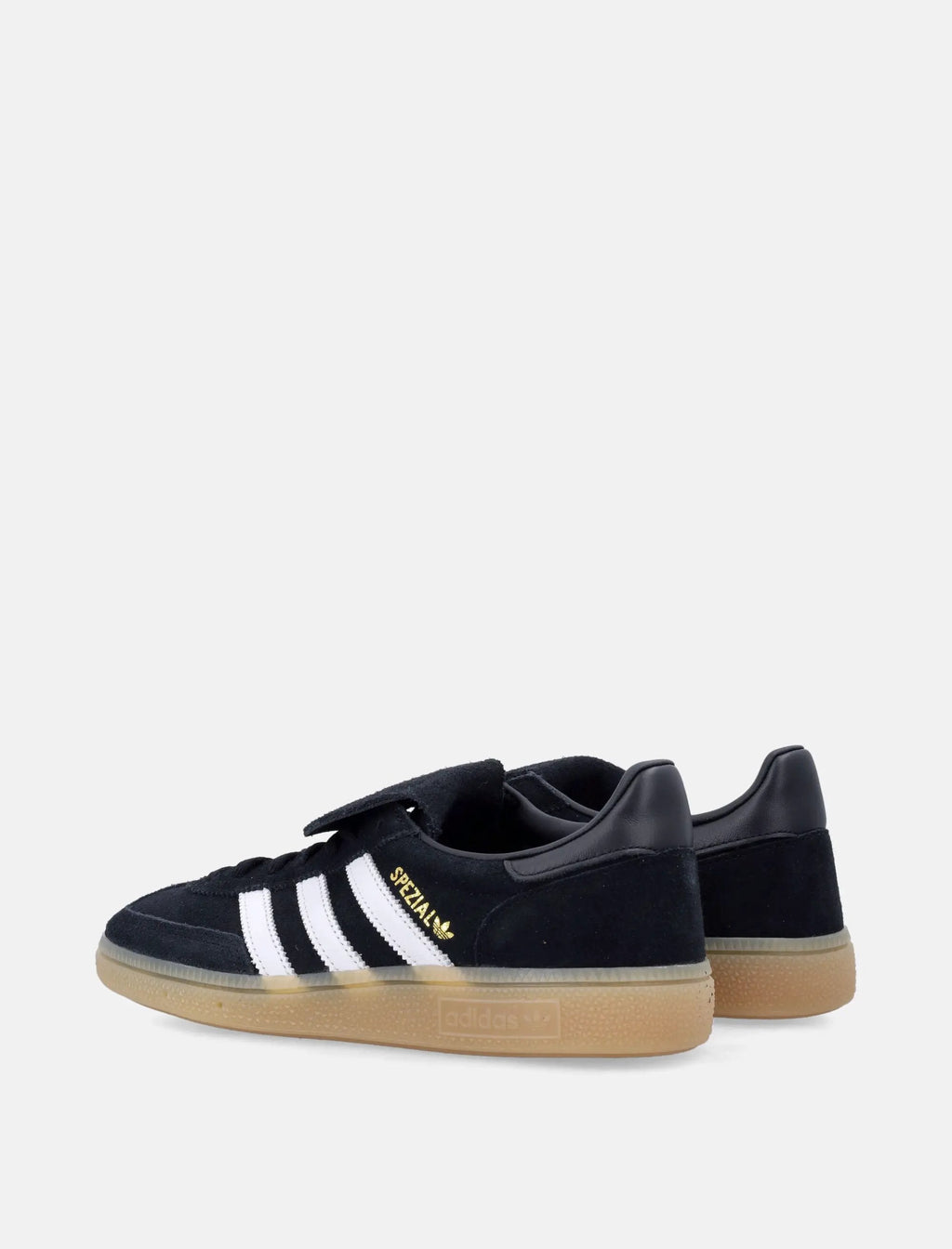 Adidas Originals Handball Spezial LT black woman's sneakers