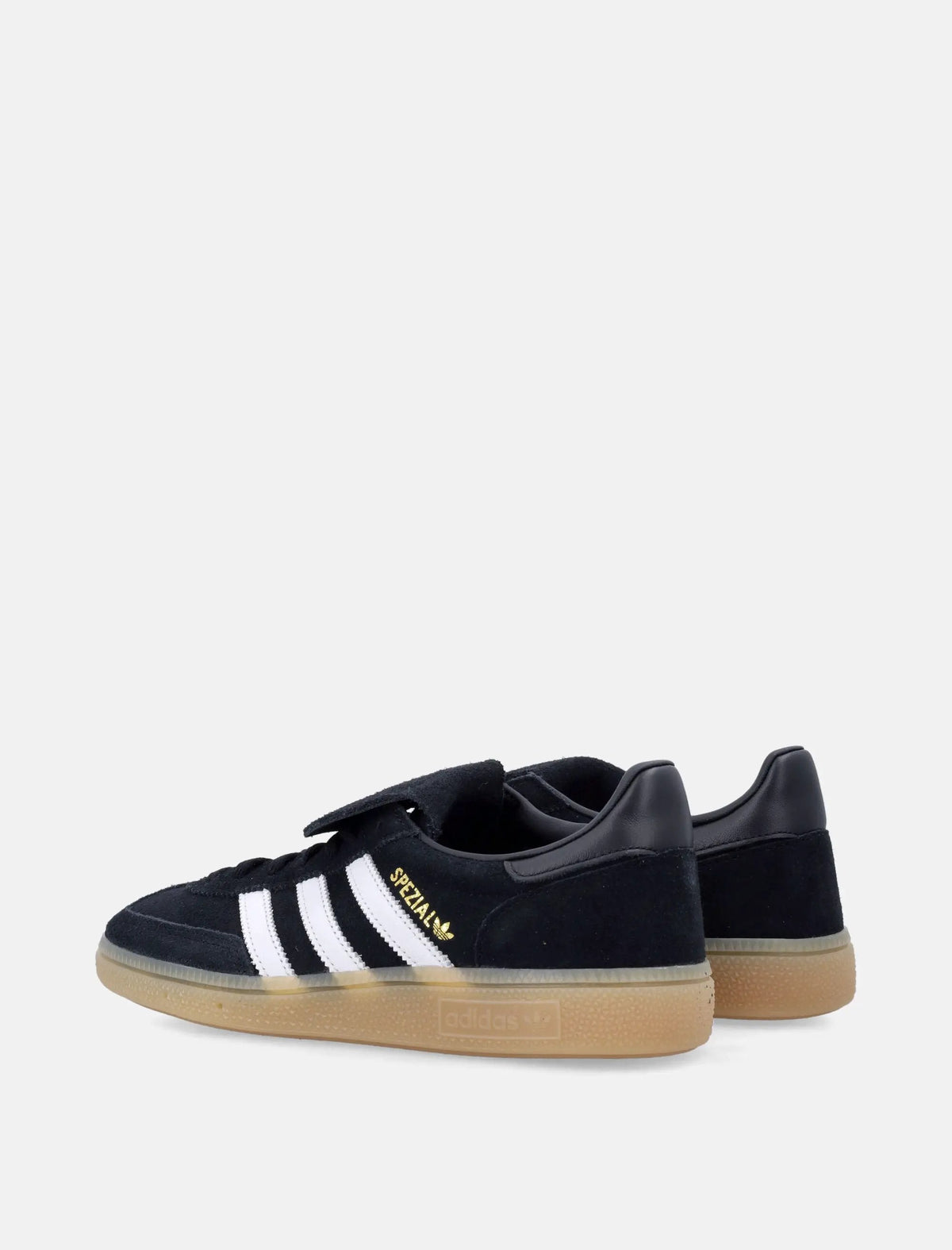 Adidas Originals Handball Spezial LT black woman's sneakers
