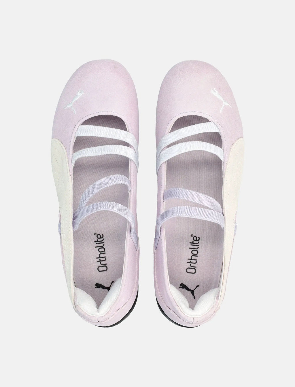 PUMA Speedcat Ballet suede kid's sneakers
