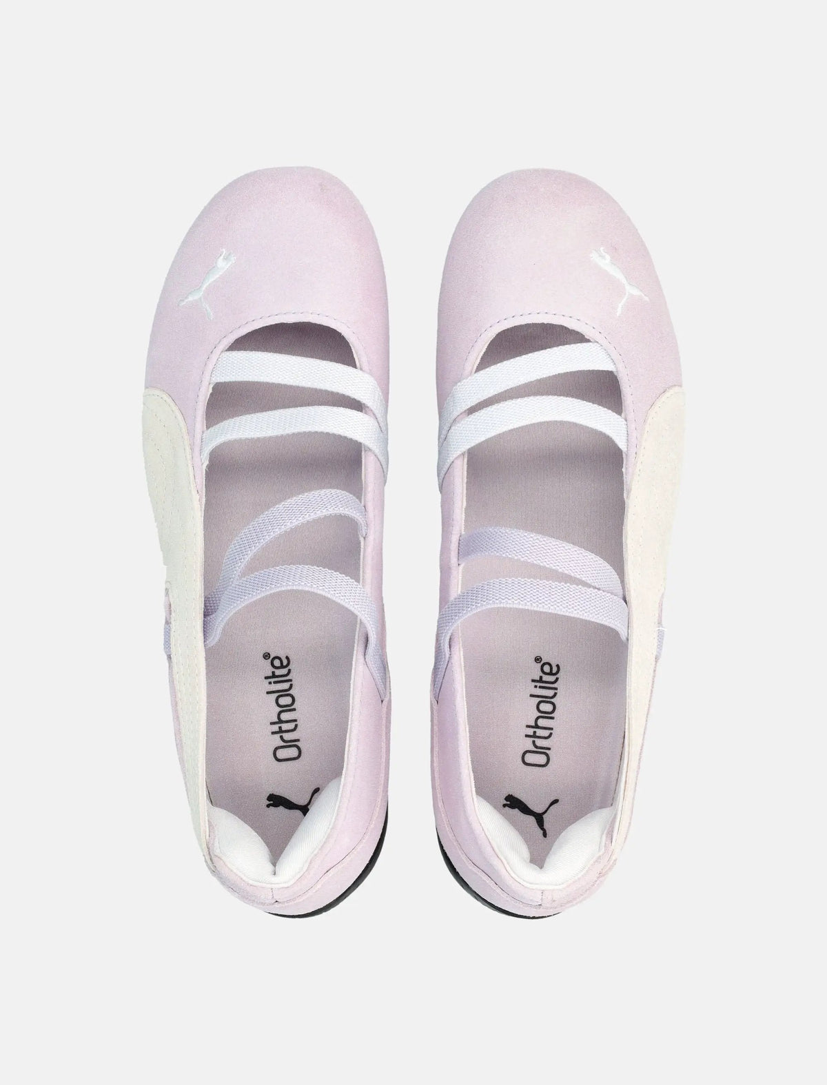 PUMA Speedcat Ballet suede kid's sneakers