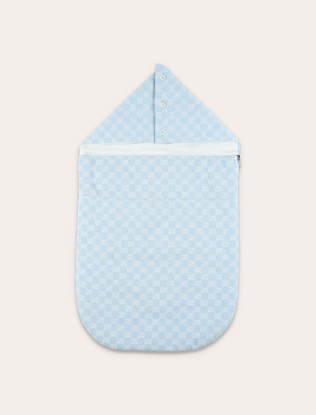 Gucci Baby GG cotton nest