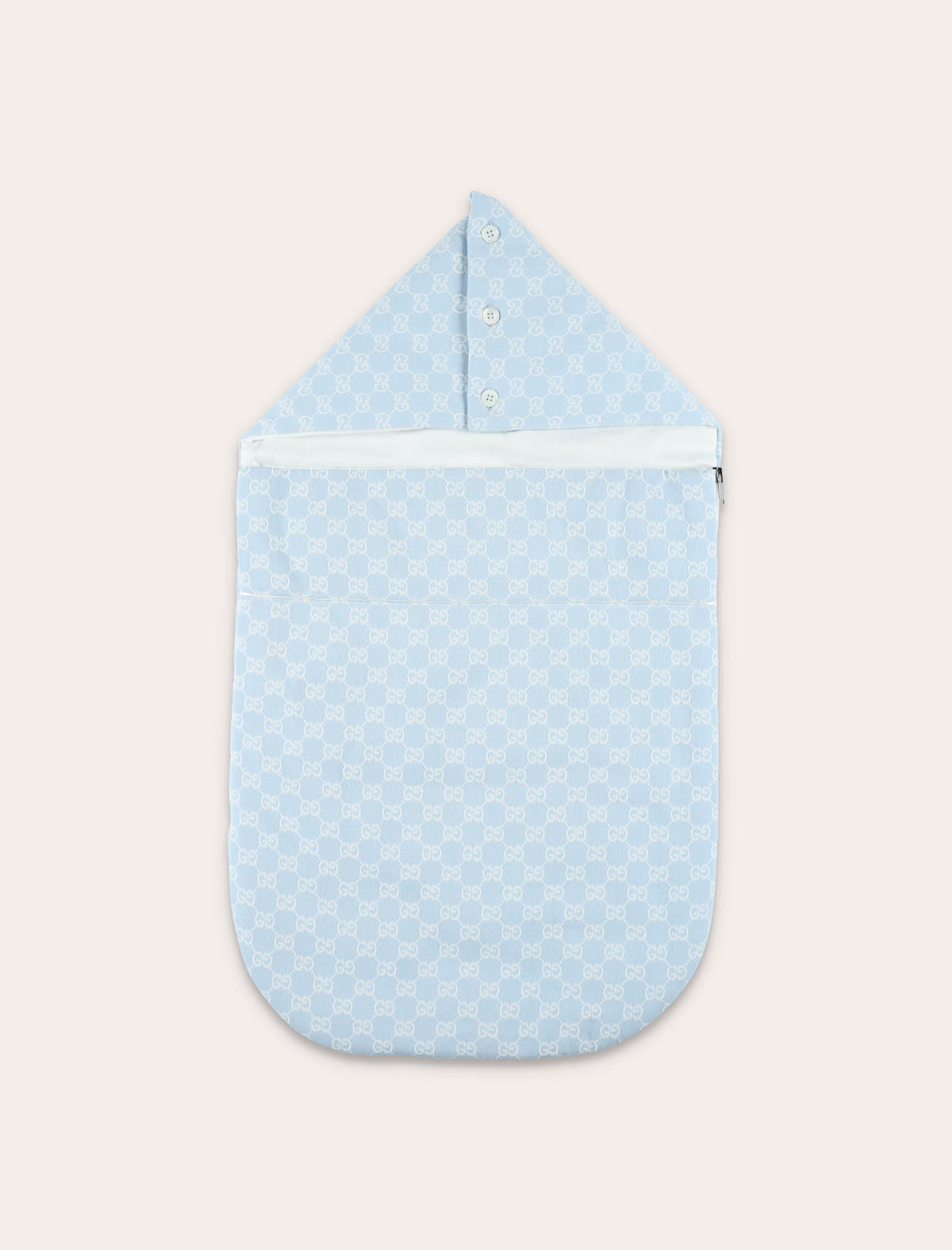 Gucci Baby GG cotton nest