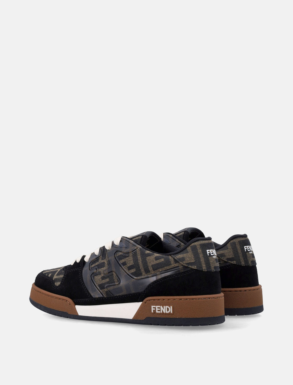 Fendi Match FF trainers