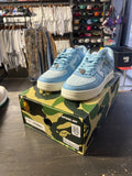 Pre-Owned A Bathing Ape Bapesta Low Sax