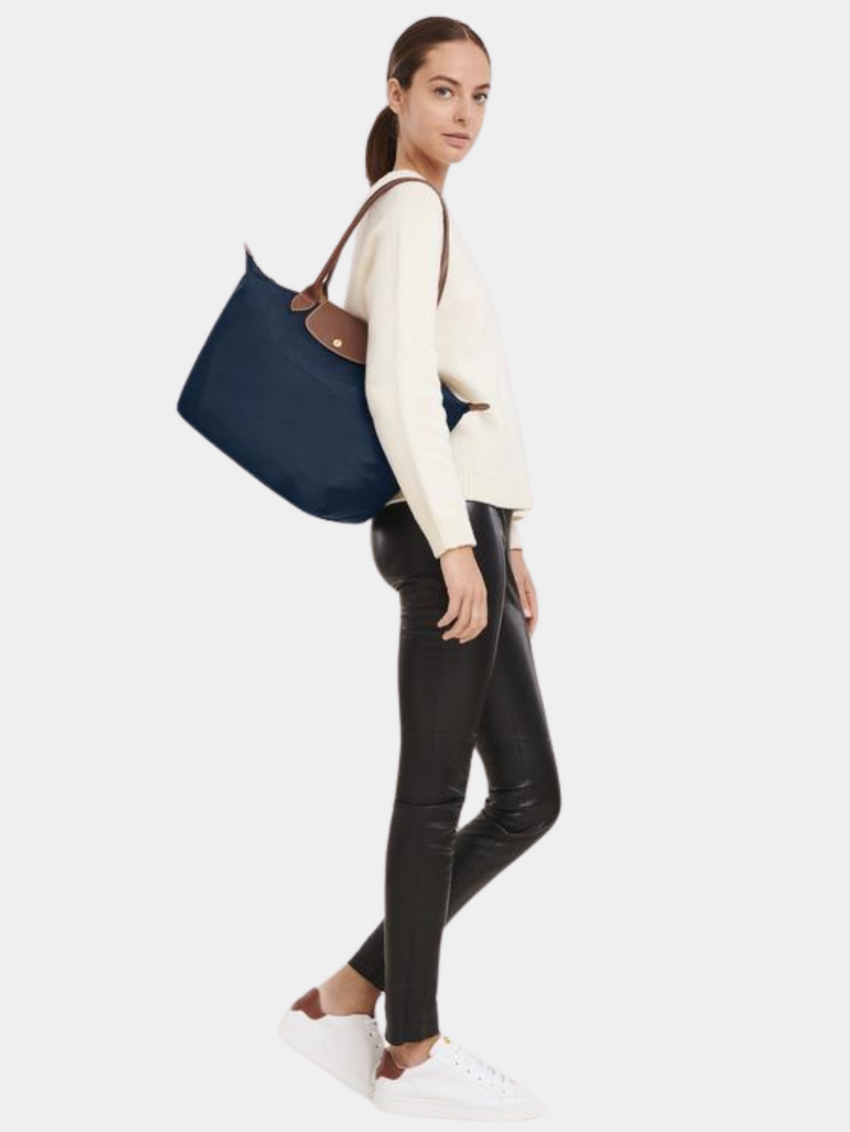 LE PLIAGE ORIGINAL L TOTE BAG NAVY