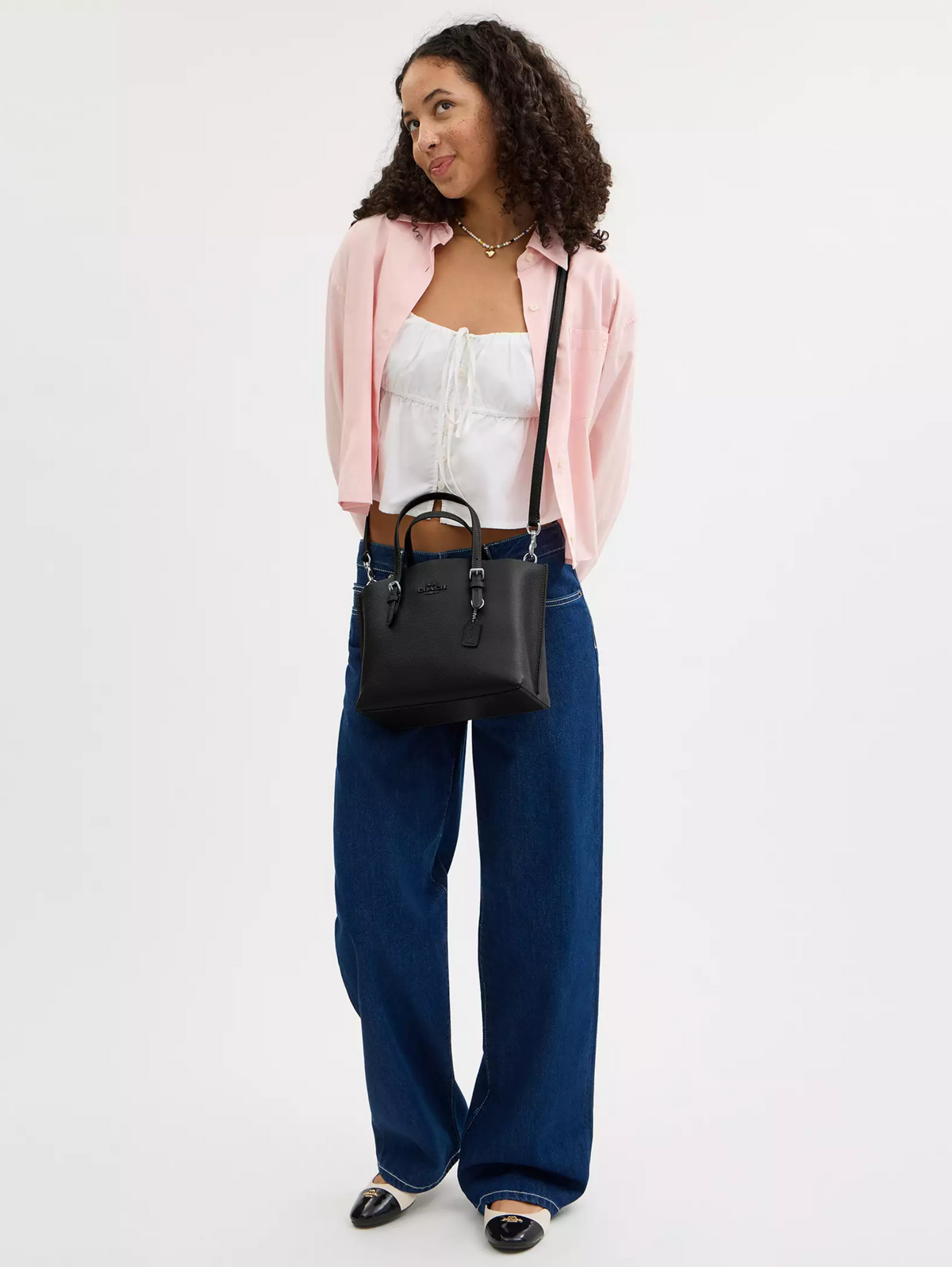 Mollie Tote 25
