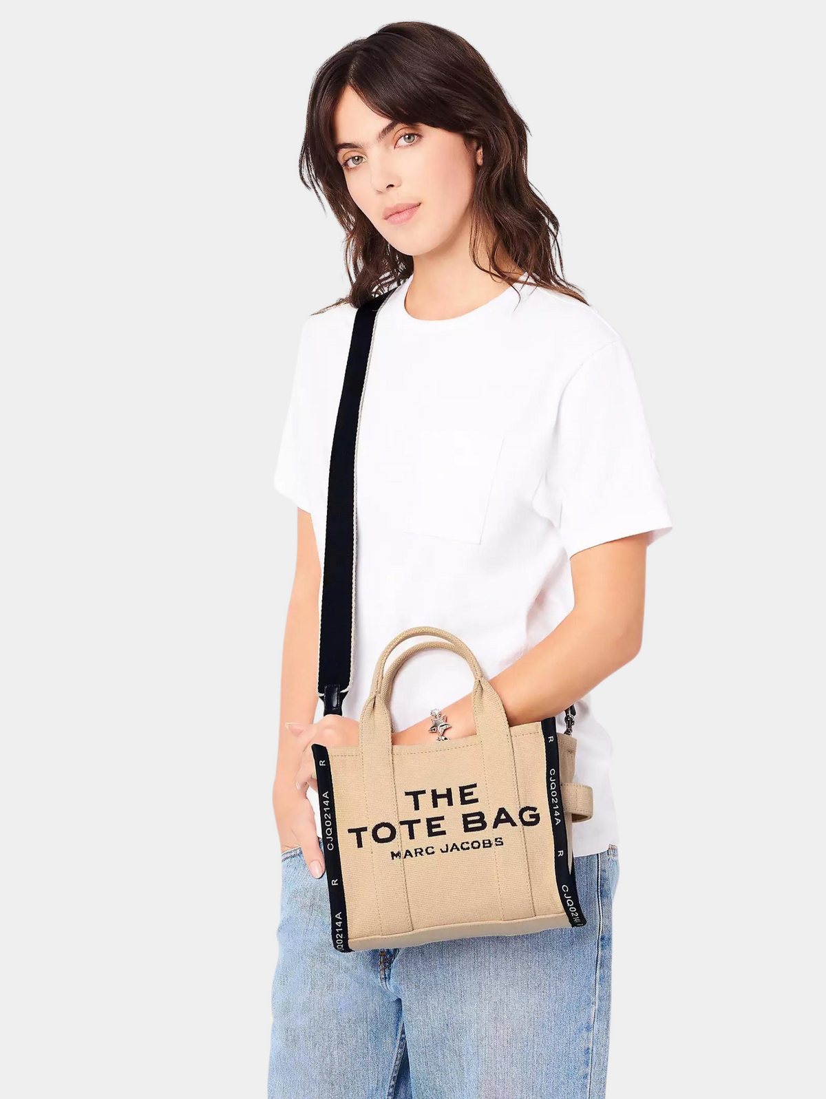 The Jacquard Small Tote Bag