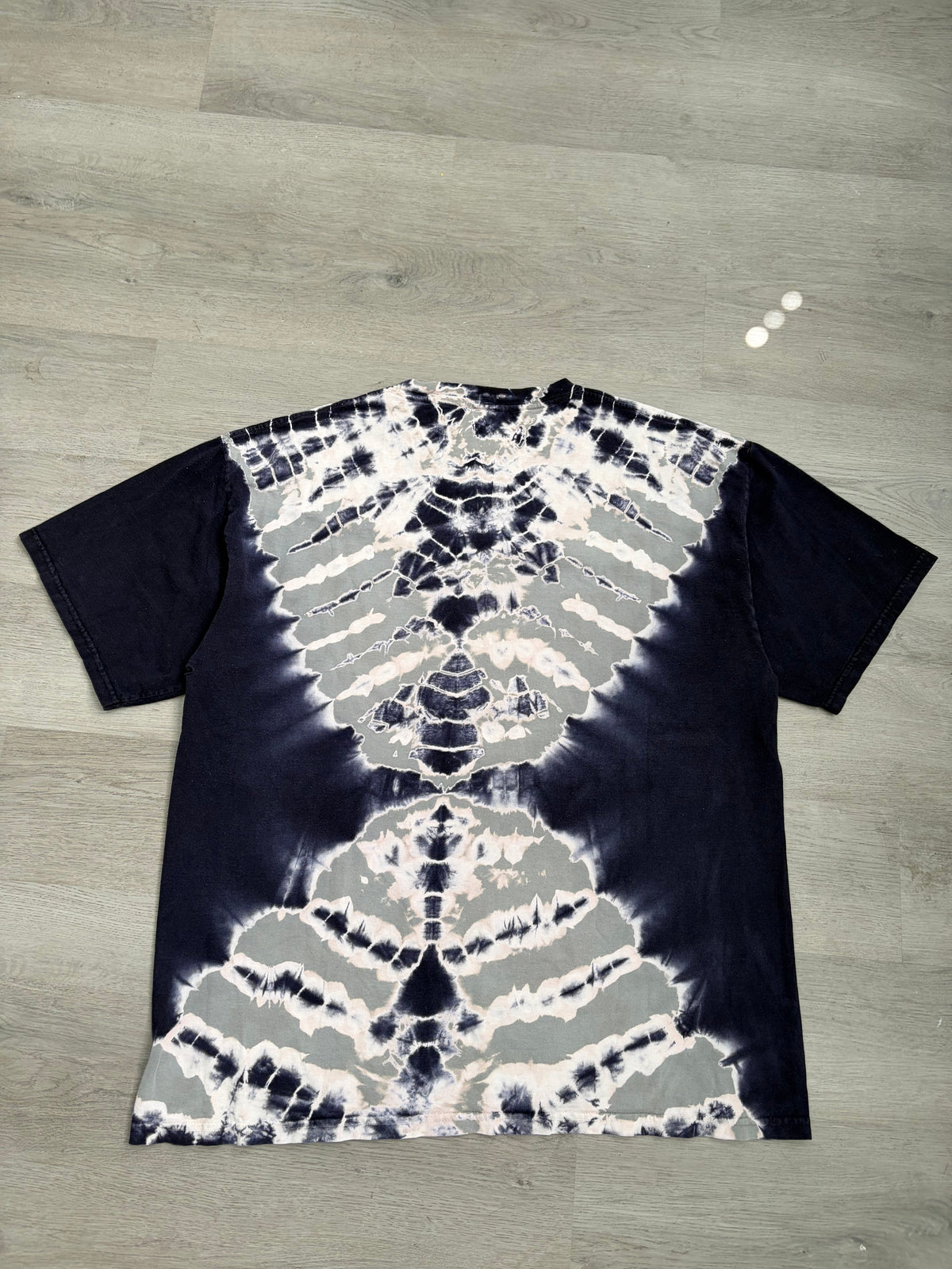 1999 Vintage Darth Maul Tie-Dye Star Wars Tee