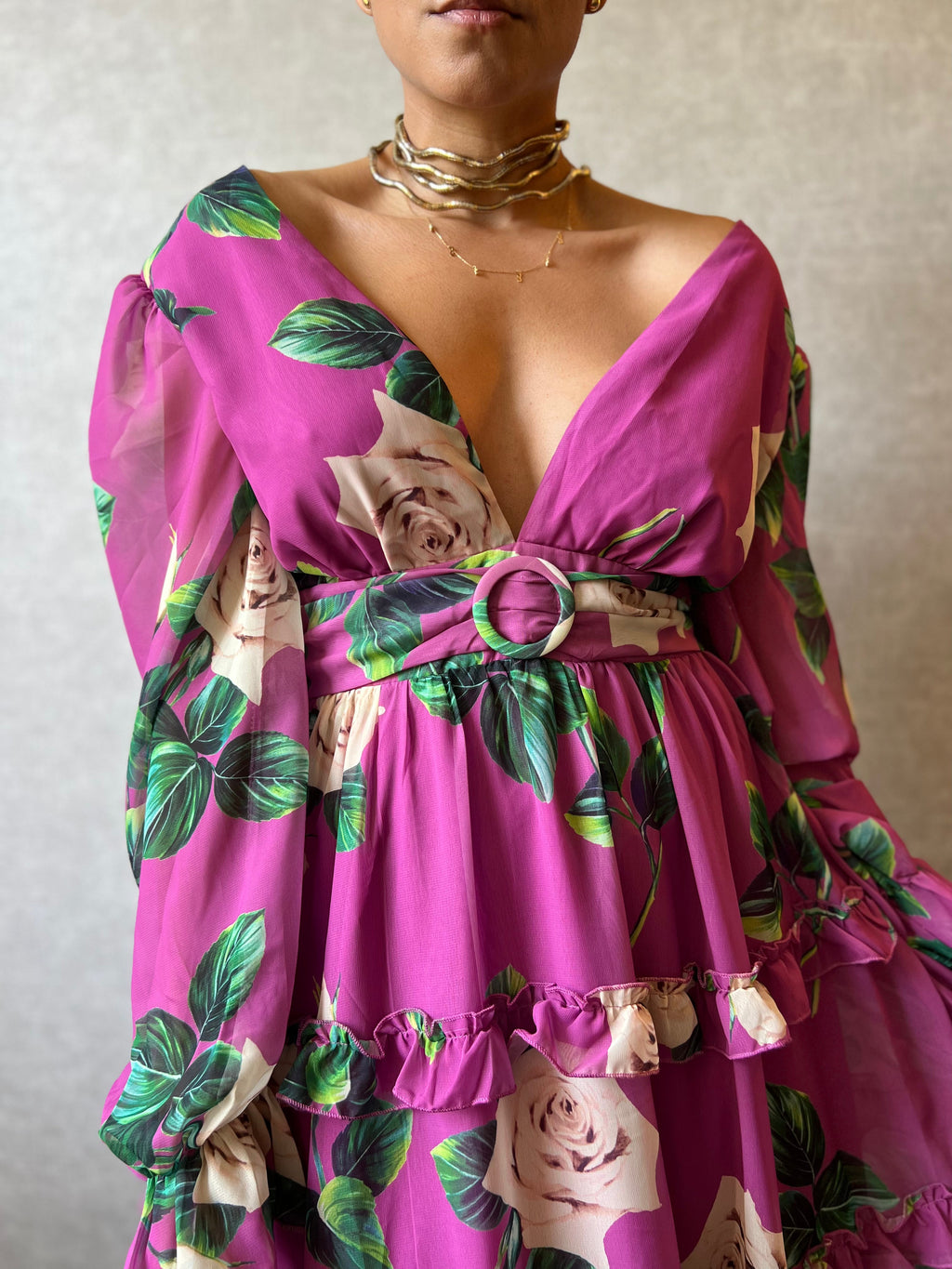VICTORIA DRESS