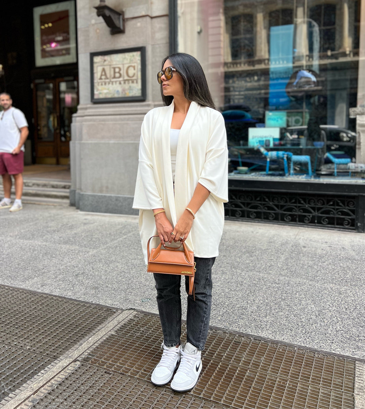 Ivory Jacket