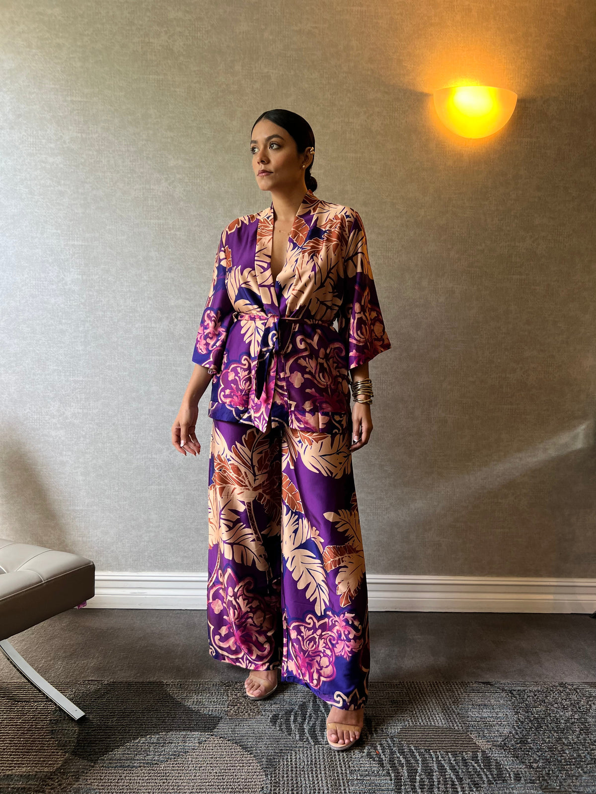 Print Set Floral