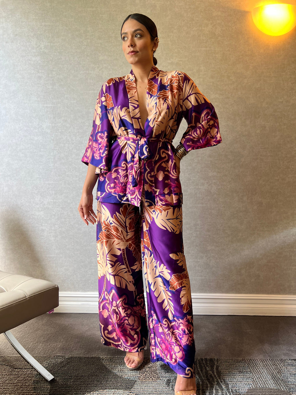 Print Set Floral