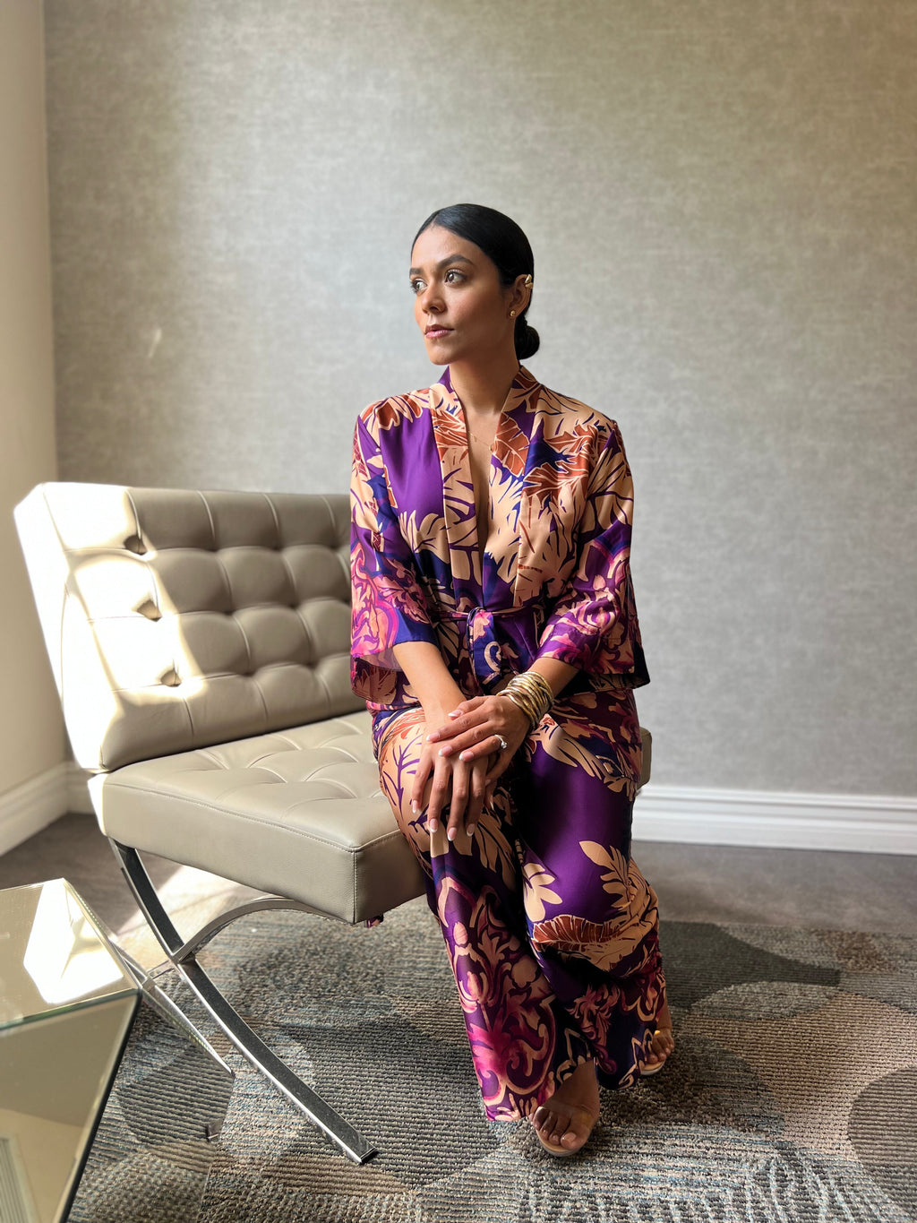 Print Set Floral