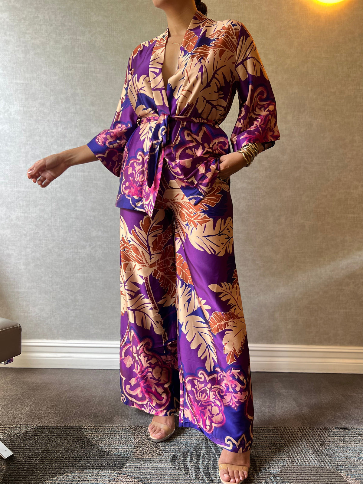 Print Set Floral