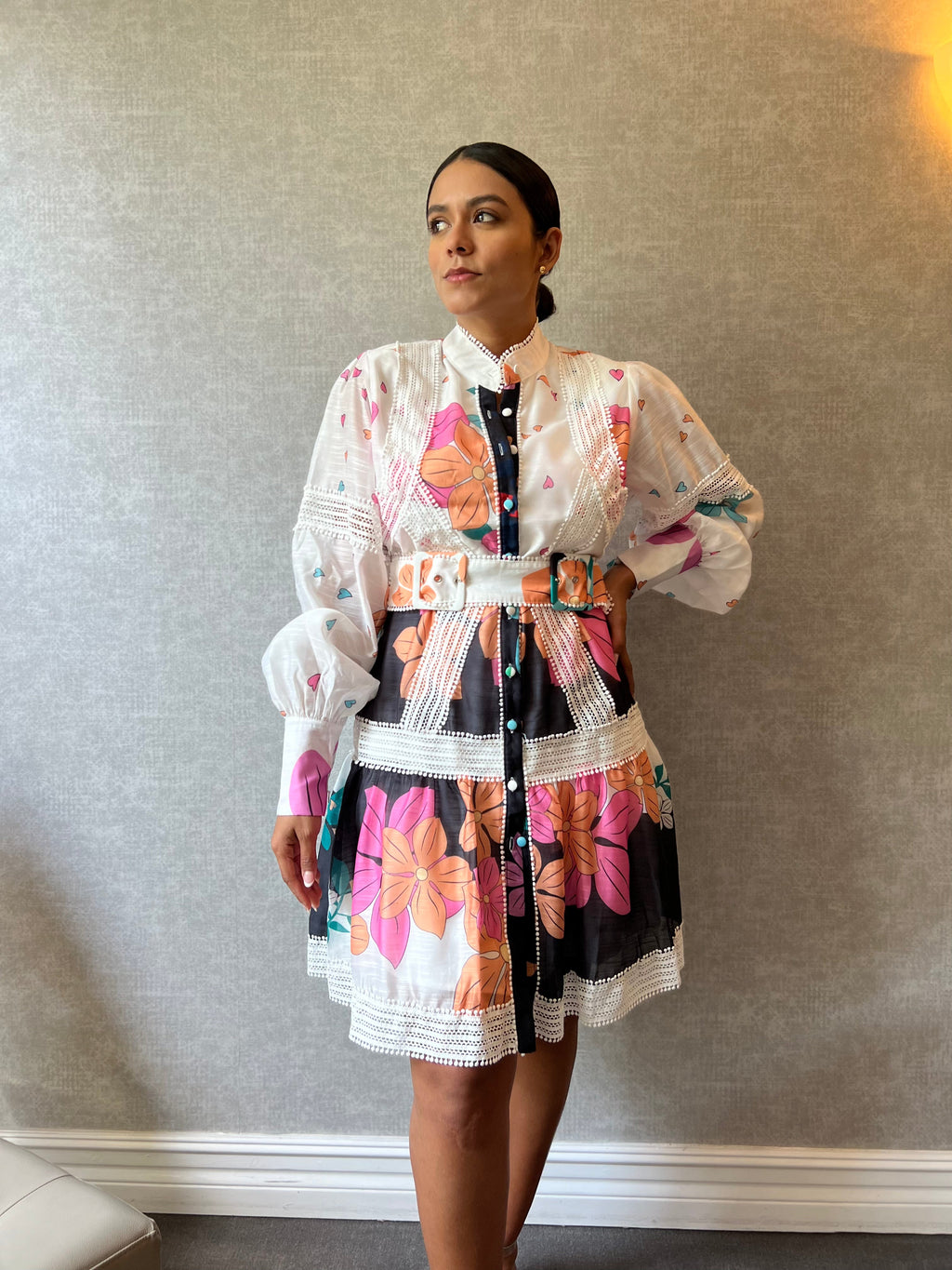 Midi Dress