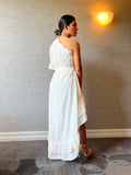 One off Shoulder dress