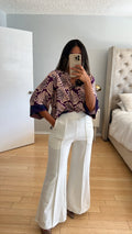 Bohemian Wide shirt