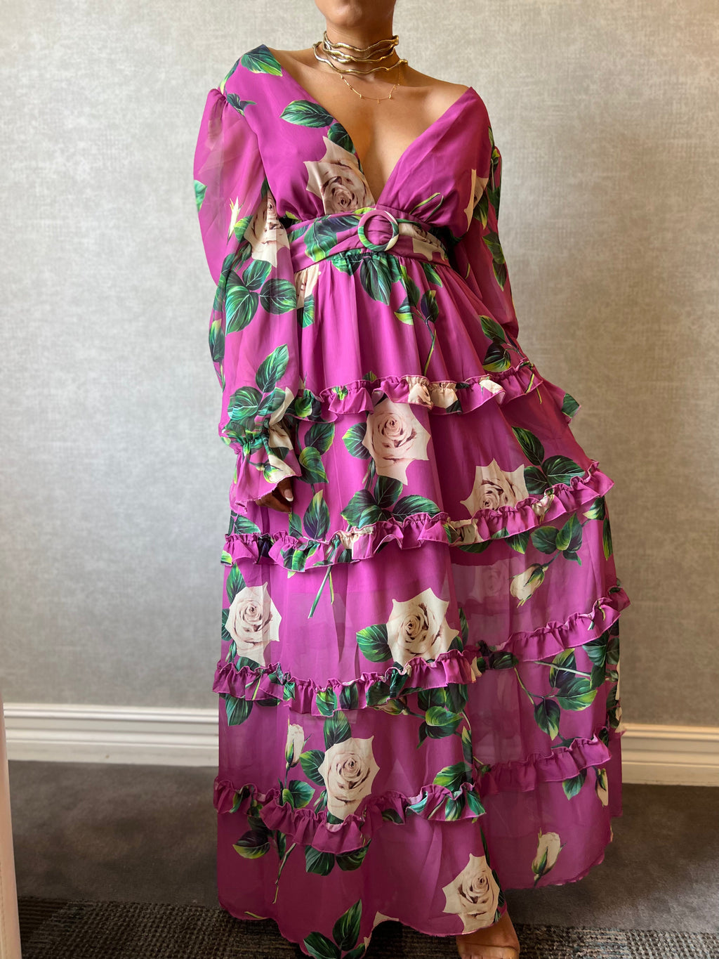 VICTORIA DRESS
