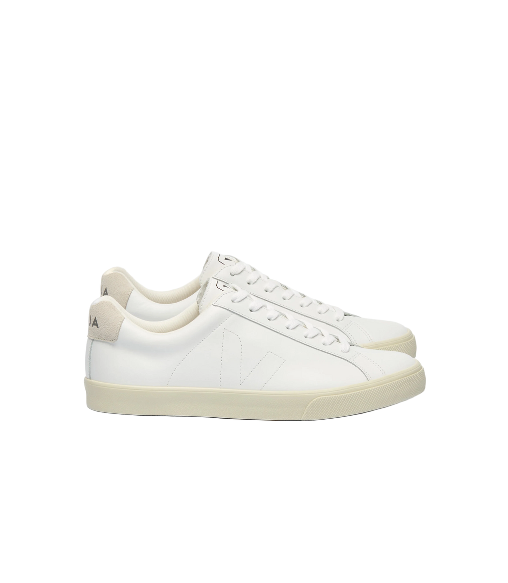 ESPLAR LEATHER WHITE