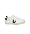 ESPLAR LEATHER WHITE BLACK