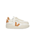 V-90 LEATHER WHITE UMBER